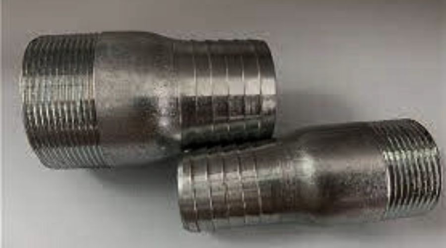 Galvanized and Black Pipe Nipple