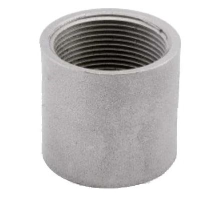 1 - 4" Galvanized Malleable Iron Socket Fitting BS143/1257