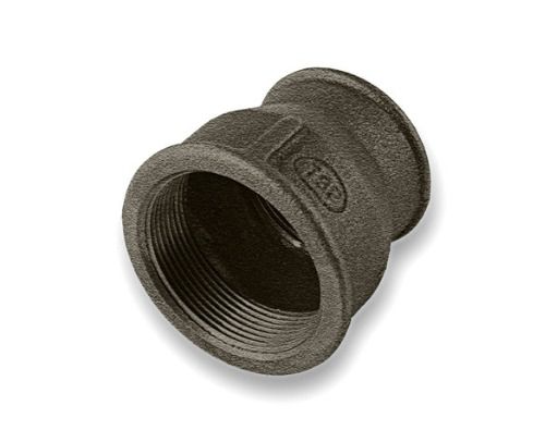 ½ - 3" Black Malleable Iron Reducing Socket Fitting