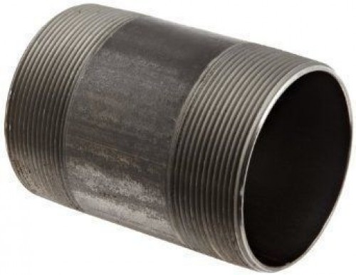 STEEL PIPE NIPPLES (ROLLED THREADED)