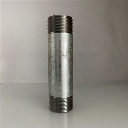 Galvanized Pipe Nipple 1 inch