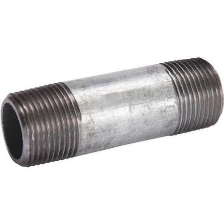 BSP THREADED CLOSE STEEL NIPPLES